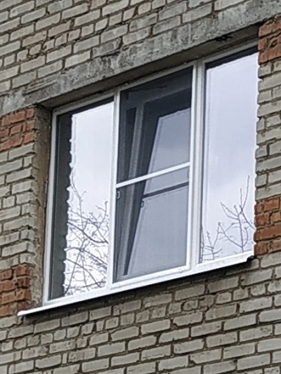 окна Калининец общежитие